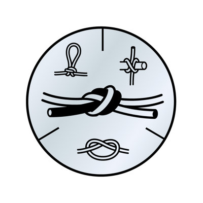Essential Knot Kit badge