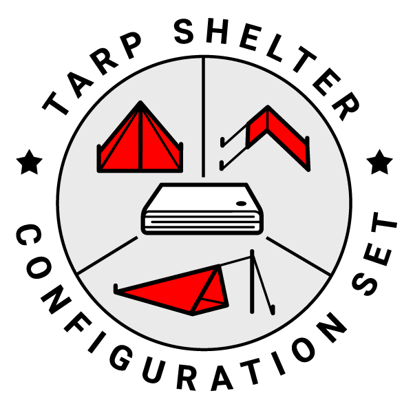 Tarp Shelter Kit