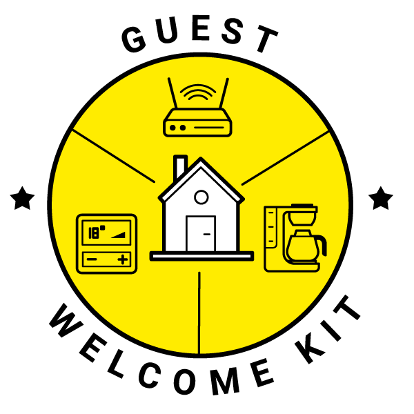 Guest Welcome Kit