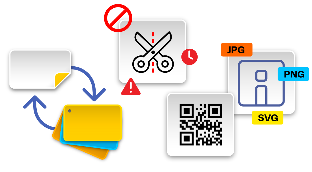 Visual cards Studio