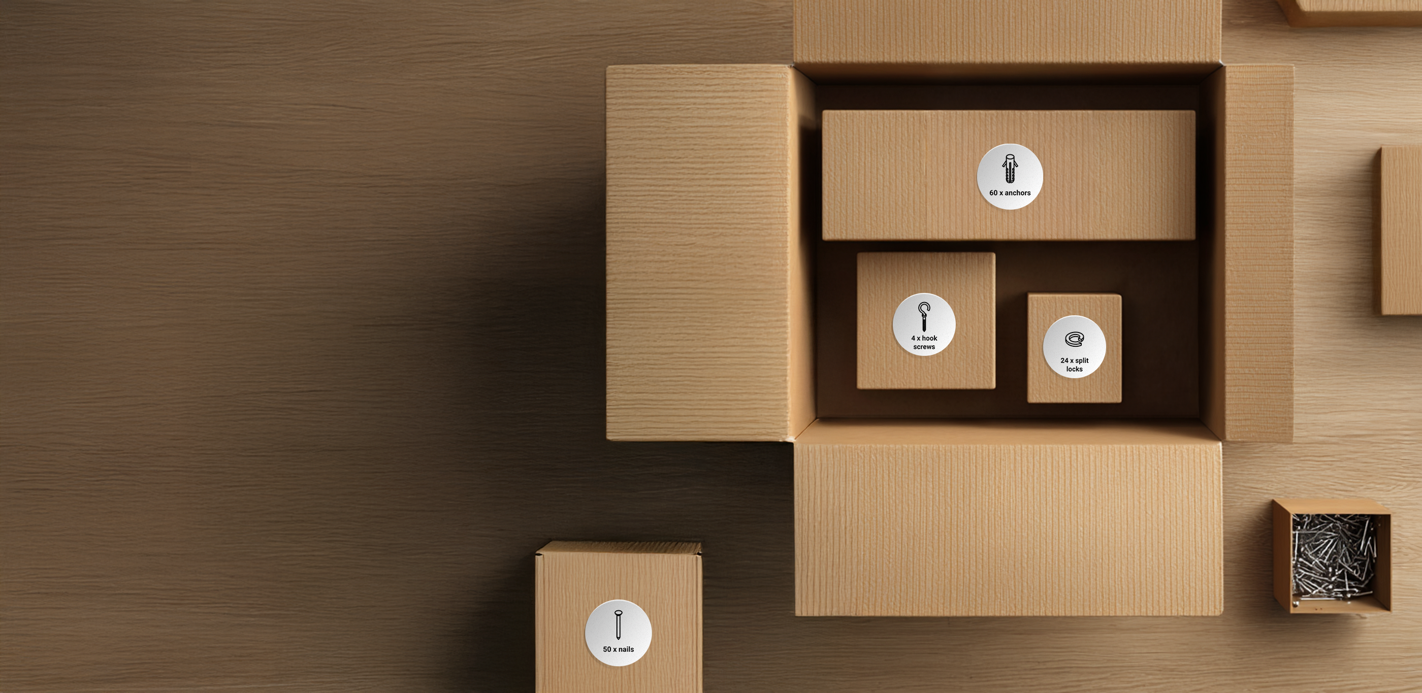 Parts kit case study background