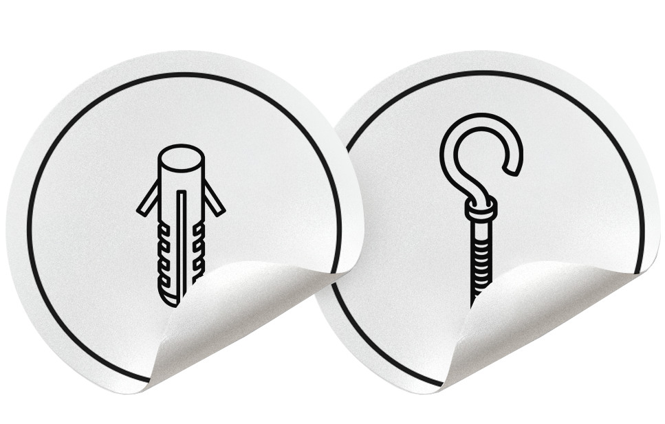 Parts kit instruction card