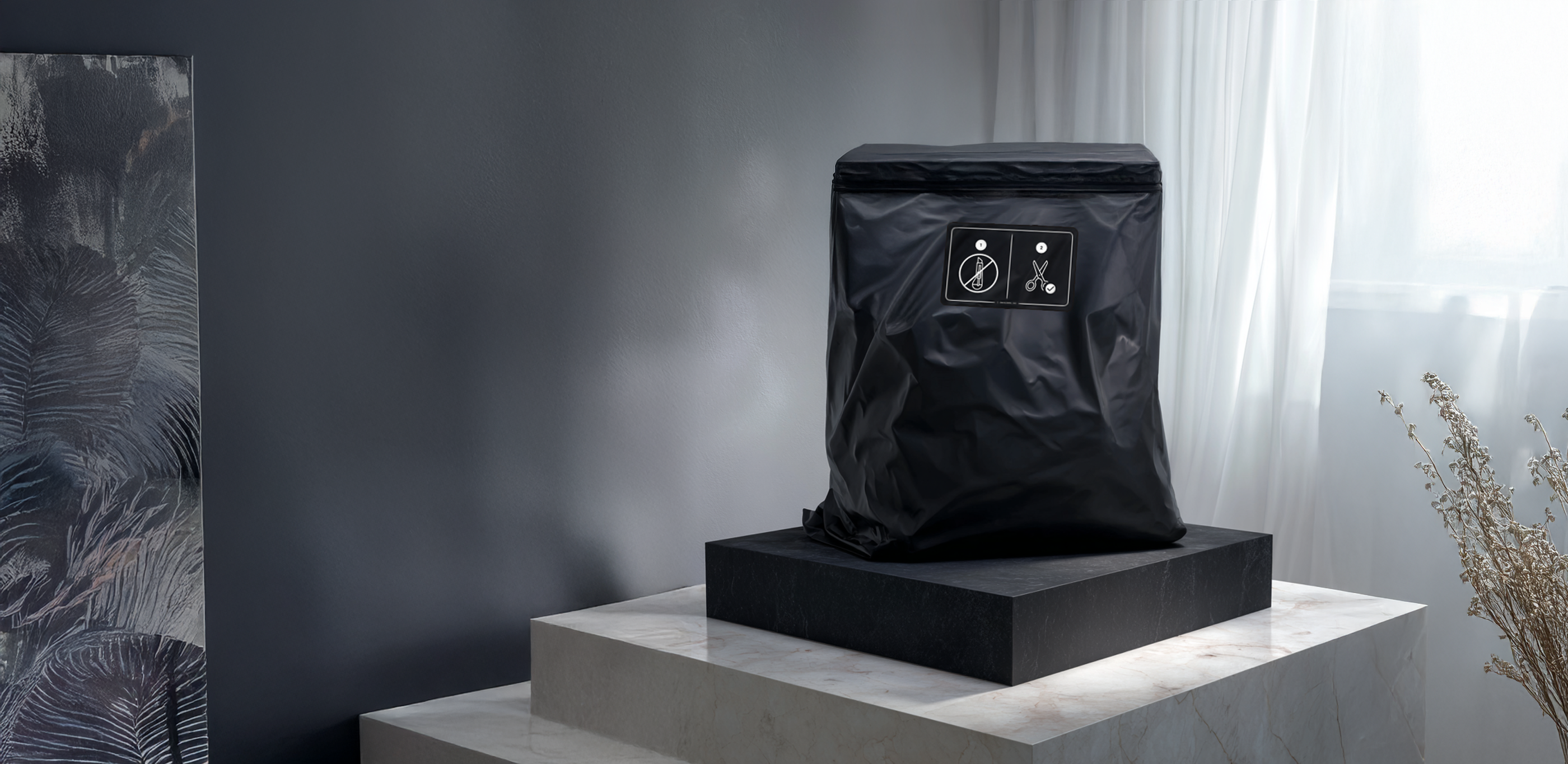 Fragile object case study background