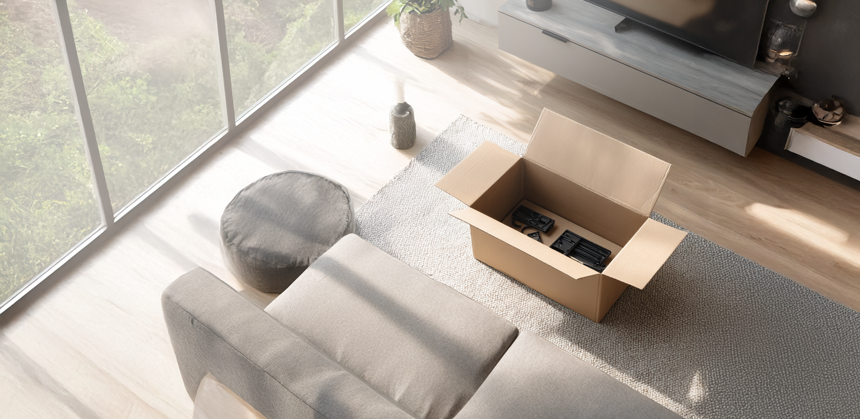 TV mount case study background